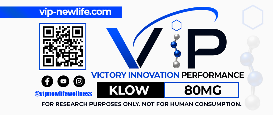 KLOW 80MG White